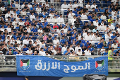 World Cup - AFC Qualifiers - Group B - Kuwait v Palestine