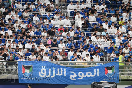 World Cup - AFC Qualifiers - Group B - Kuwait v Palestine