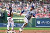 MLB: Chicago Cubs at Washington Nationals