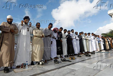 Eid al-Adha in Mogadishu