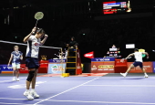 Badminton Indonesia Open 2025