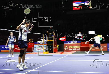 Badminton Indonesia Open 2025