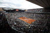French Open - Day 14