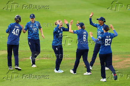 Third Women's One Day International - England v West Indies