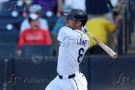 MLB: Miami Marlins at Tampa Bay Rays