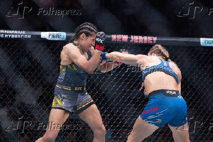 UFC 316 em New Jersey nos Estados Unidos