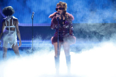 BET Awards in Los Angeles