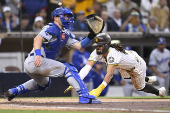 MLB: Los Angeles Dodgers at San Diego Padres