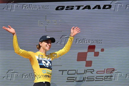 Tour de Suisse Women - Stage 1