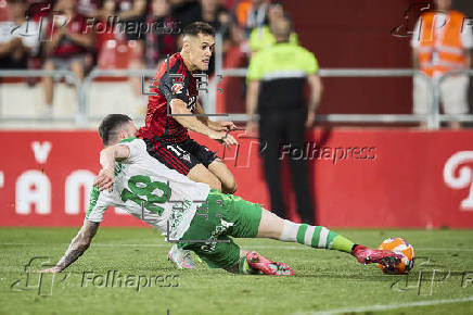 CD MIRANDÉS - RACING DE SANTANDER