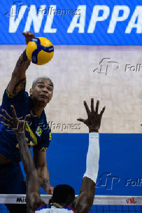 Liga das Nações Masculina de vôlei (VNL) 2025.
