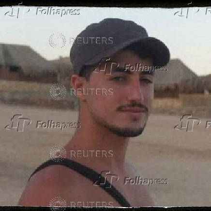 Yonatan Samerano, an Israeli hostage who was kidnapped in the deadly October 7, 2023 attack by Hamas