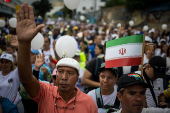 Venezuela pide al mundo 