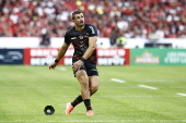 Rugby Union Top 14 final - Toulouse vs Bordeaux Begles
