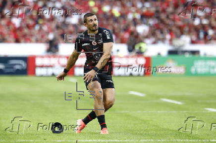 Rugby Union Top 14 final - Toulouse vs Bordeaux Begles