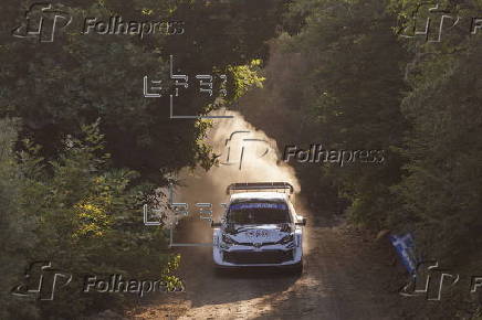 WRC Acropolis Rally - Day 4