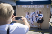 UEFA Women's EURO 2025 - Iceland vs Finland