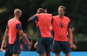 FIFA Club World Cup - Bayern Munich Training