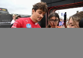 Formula One British Grand Prix - Practice and Qualifying