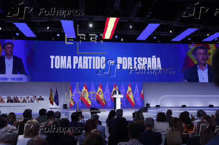 El PP clausura el congreso que refuerza el proyecto de Feijóo para ganar a Sánchez