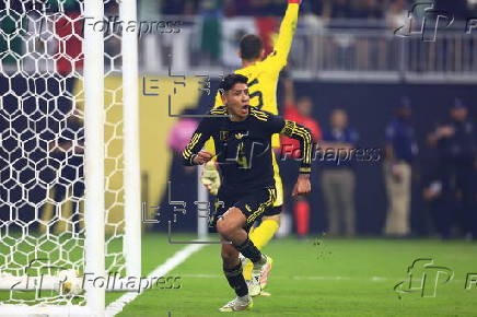 CONCACAF Gold Cup final - USA vs Mexico