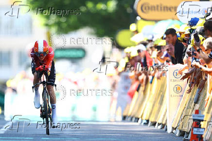 Tour de France - Stage 5 - Caen to Caen