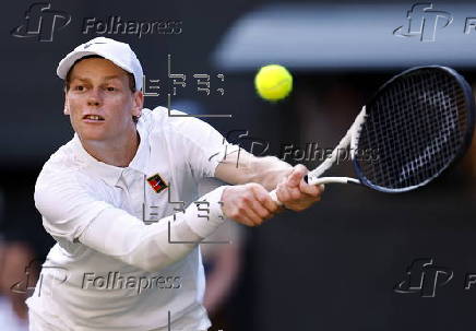 Wimbledon Championships 2025 - Day 12