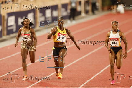 Diamond League athletics meeting in Monaco