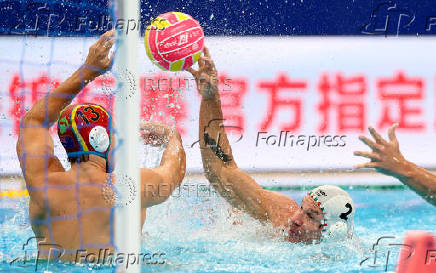 World Aquatics Championships