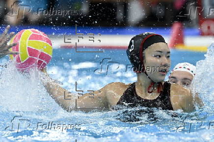 World Aquatics Championships Singapore 2025 - Day 3
