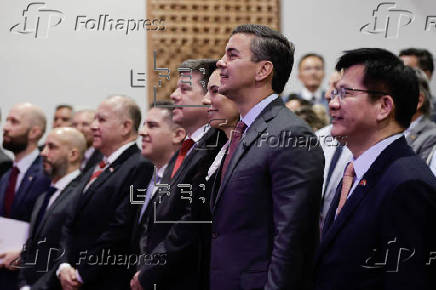 Peña anuncia que el presidente de Taiwán visitará Paraguay en agosto