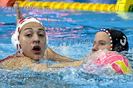 World Aquatics Championships Singapore 2025 - Day 5
