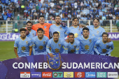 Copa Sudamericana: Bolivar - Palestino