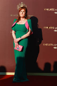 Knights of Charity Gala in Cannes