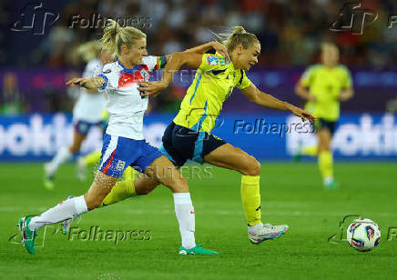 UEFA Women's Euro 2025 - Quarter Final - Sweden v England