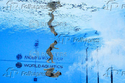 World Aquatics Championships