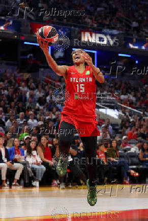 WNBA: All Star Skill Challenge