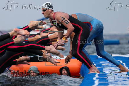 World Aquatics Championships Singapore 2025 - Day 9