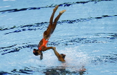 World Aquatics Championships Singapore 2025 - Day 11