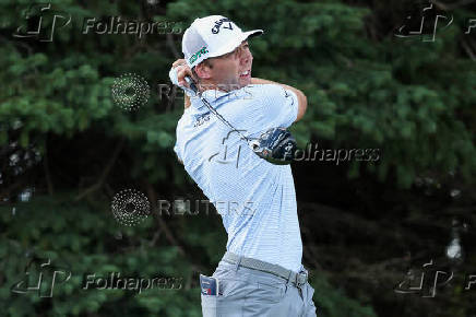 PGA: 3M Open - First Round