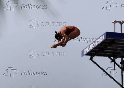 World Aquatics Championships