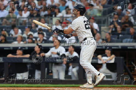 MLB: Philadelphia Phillies at New York Yankees