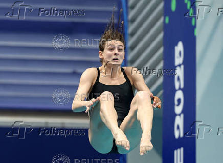 World Aquatics Championships
