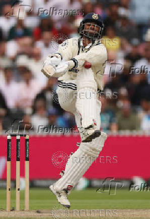 International Test Match Series - Fourth Test - England v India