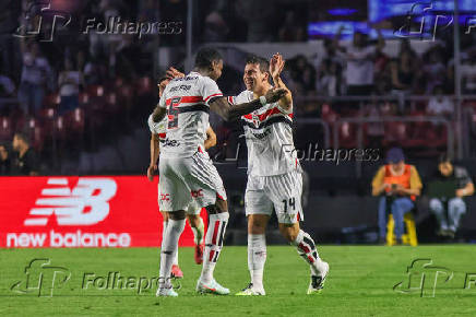 São Paulo FC x Fluminense