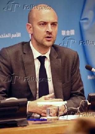 Coletiva de imprensa para a solução pacífica da questão da Palestina e sobre a implementação de uma solução de dois Estados.
