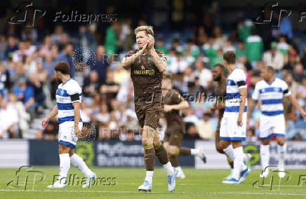 Pre-Season Friendly - Queens Park Rangers v Brentford