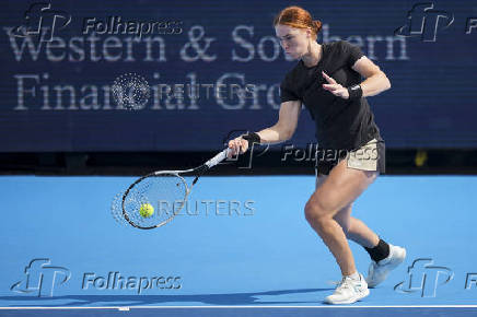Tennis: Cincinnati Open