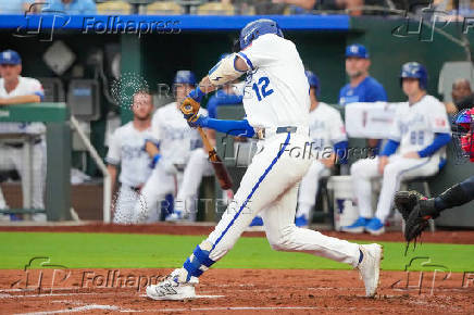 MLB: Washington Nationals at Kansas City Royals