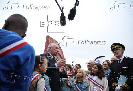 French Prime Minister Bayrou visits Agriculture Fair in Chalons-en-Champagne